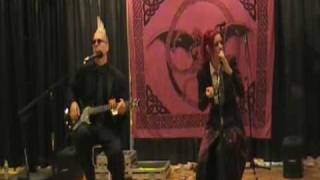 Faith and the Muse, &quot;Mercyground&quot; acoustic, Dragon*Con 2009