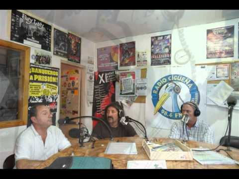 1ª/3ª ENTREVISTA A LA JUNTA DIRECTIVA DEL C.D. COVIBAR