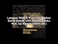 Dennis Banks featuring Kitaro - Longest Walk 2 (preview)