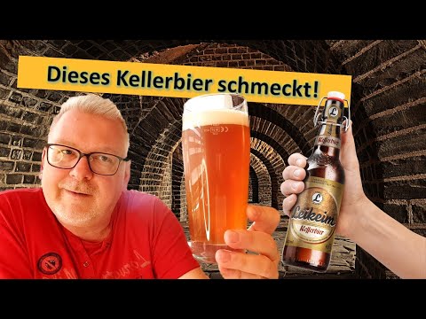 Bier-Tasting: Leikeim - Kellerbier 09.07.2023