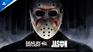 Dead by Daylight (Jason Trailer)