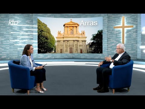 Mgr Olivier Leborgne - Diocèse d’Arras