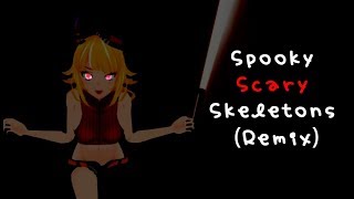 BeatSaber - Spooky Scary Skeletons (Remix) - The Living Tombstone