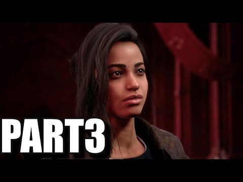 FORSPOKEN PS5 Walkthrough Gameplay Part 3