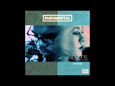 Rudimental - Spoons ft. MNEK & Syron (Baunz Remix)