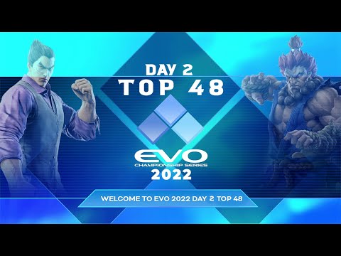 EVO 2022 Tekken 7, Top 48 || Arslan Ash, Knee, Super Akouma, KHAN, Nobo, Gen, Shadow 20z, chanel