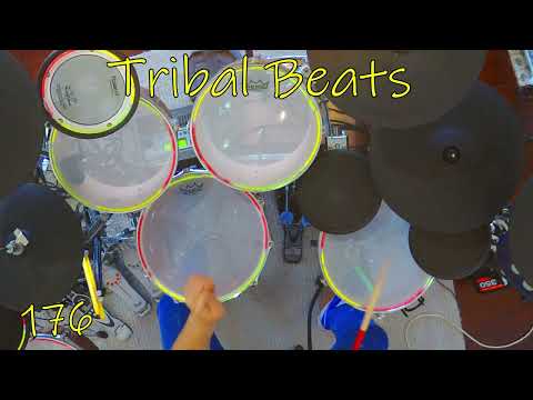 Tribal Beats 176