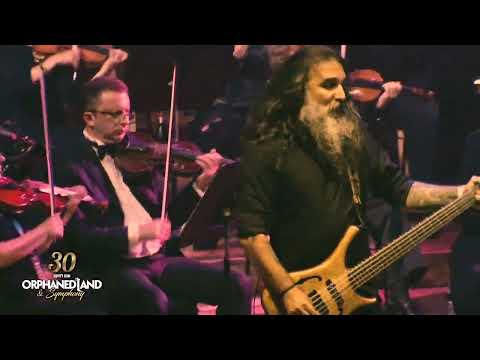 Orphaned Land feat. Noa Gruman - The Cave (Live @ Heichal HaTarbut, Tel Aviv 2021)