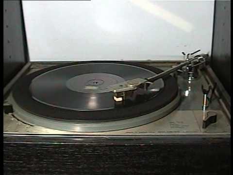 ART DECO 78!! - Savoy Hotel Orpheans - "There's A Time And Place For Everything" - 1931