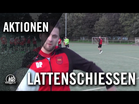 Lattenschießen - SV Weiden (Bezirksliga, Staffel 3) | RHEINKICK.TV