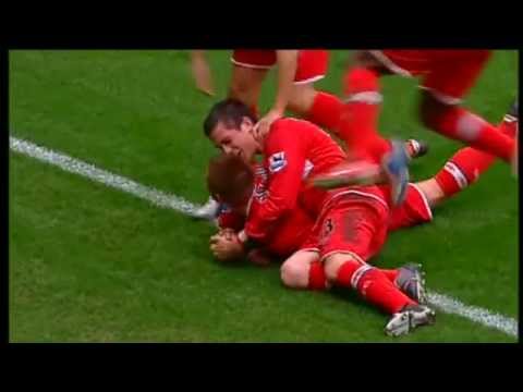 Man City 0-1 Middlesbrough 2005/2006