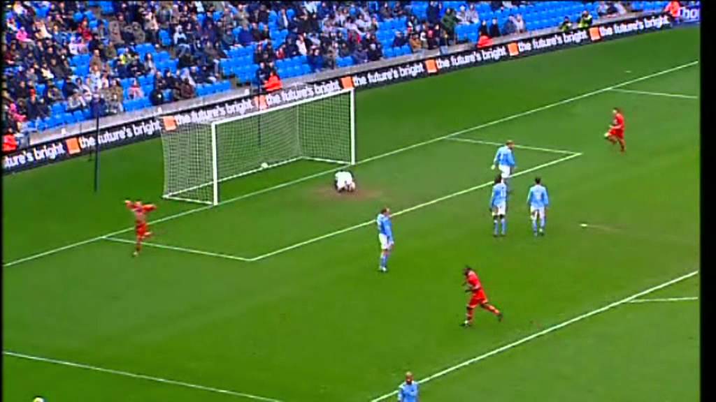 Man City 0-1 Middlesbrough 2005/2006