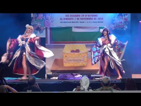 [Escosplay] WCS 2017 SPAIN Preliminaries: Love Live!