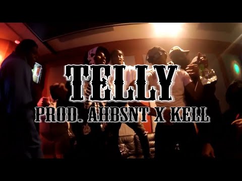 [FREE] EBK Nafi x Baby No Lackin Type Beat - "Telly" (prod. AHBSNT x Kell) Drill Instrumental