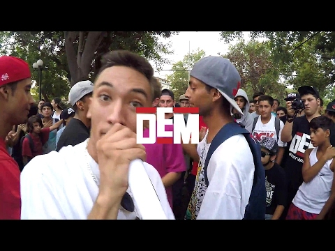 BICWAN vs FITOEMECE vs PLEY: 8vos - DEM Under II 2017