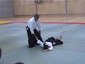Aikido Magglingen 31 9 Bis 2 10 2005 Jiro Kimura