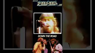 BEE GEES: DOWN THE ROAD (LIVE LA FORUM)