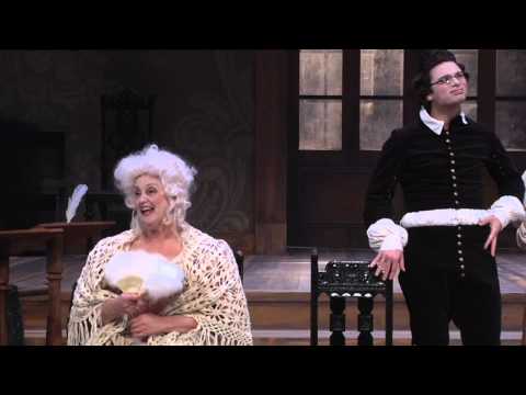 Den Stundesløse - Magdelones entre