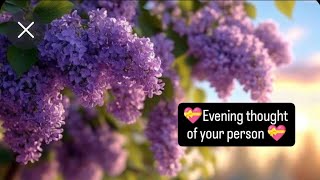 Download lagu 💝Evening thought of your person💝 #tarot #tarotreading #astrology #tamil #lovestatus #twinflame #love mp3