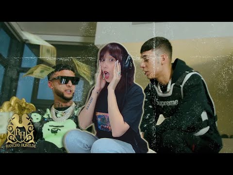 (REACCIÓN)Ovi x Natanael Cano - Pacas Verdes [Official Video]