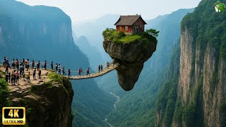 SECRET WONDERS OF PLANET | The Most Mysterious Places on Earth