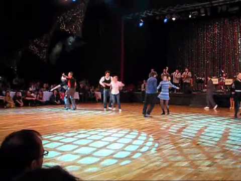 RTSF2010: Jitterbug Competition