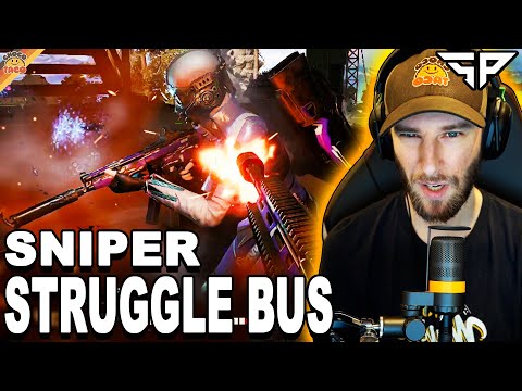 The Sniper Struggle Bus is Real ft. Boom - chocoTaco SUPER PEOPLE Sniper Duos Gameplay