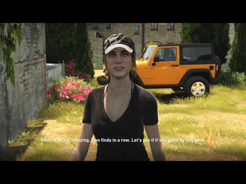 Forza Horizon 2 Walkthrough Part 24 - "Barn Find - 1962 Ferrari 250 GT"