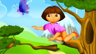 Dora Hospital Recovery - Cartoon Game for Kids in Emergency Room - Dora The Explorer Episodes