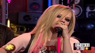 Avril Lavigne - I Can Do Better (Remastered) Live Extra Sauce 2007 HD