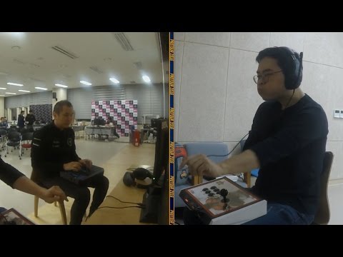 SF5 Fighter’s spirit 2016 Capcom Pro Tour Asia Winners Semi Finals Timestamp HD70p 60FPS