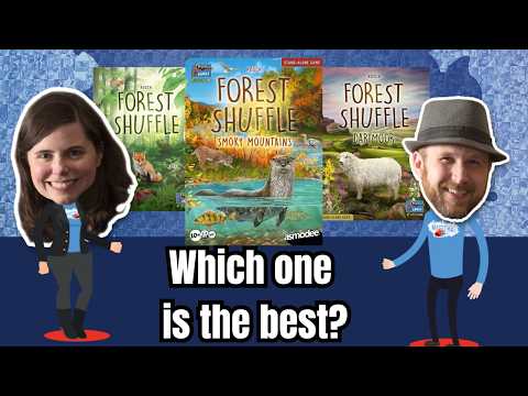 What's Forest Shuffle: Smoky Mtns all about?