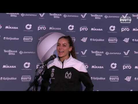 Brianna Doehrmann - Hämeenlinnan Lentopallokerho