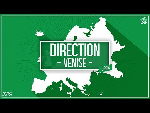 ✈️ DIRECTION : Venise (Inside)