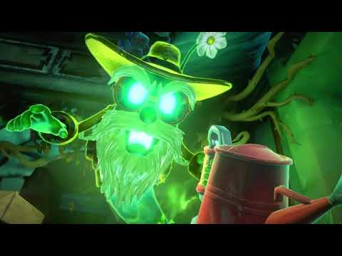 Luigi's Mansion 3 100% Part 7: 7F Garden Suites