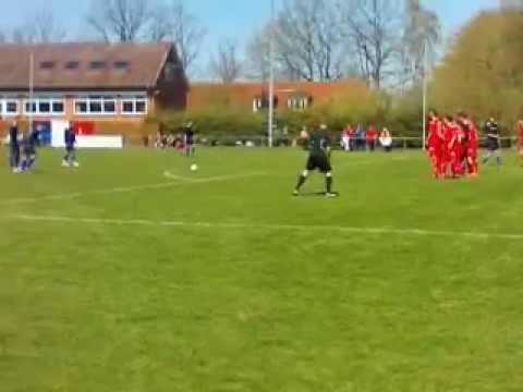 SV Börnsen II - SV Bergedorf-West 3:0  Clip1  01 05 13