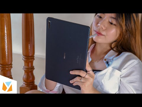Huawei MatePad Review