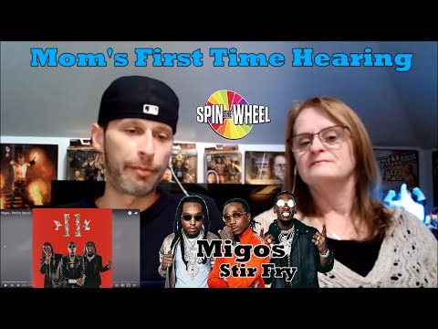 Mom's First Time Hearing: Migos - Stir Fry