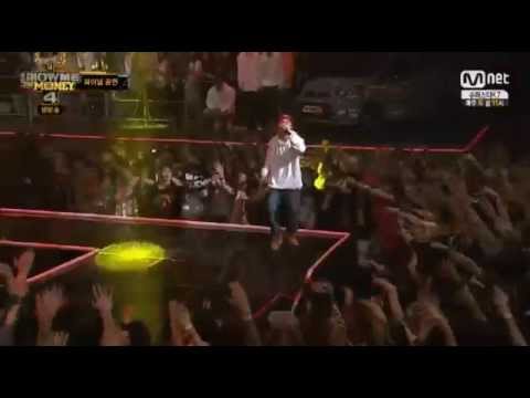 I'M THE MAN - BASICK FT. VERBAL JINT & SAN E (#SMTM4)