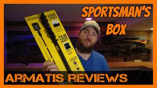 Sportsman’s Box Review | Is This Hunting Subscription Box Worth It