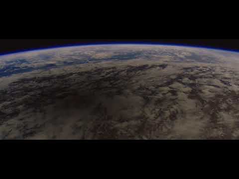 Expedition 63 Solar Annular Eclipse - June 21, 2020