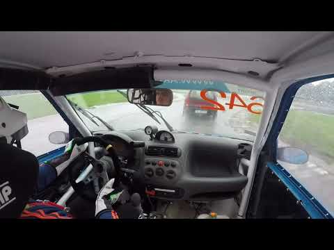 Jacob Mostek Trening Tor Kielce Seicento RX