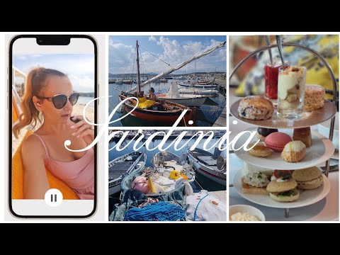 Sardinia Vlog| What's on My Mind| Golfo Aranci