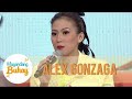Alex shares a funny moment with her Mommy Pinty | Magandang Buhay