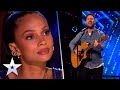 EMOTIONAL DAD Surprised By His Kids Who Applied For The Show For Him Auditions BGT 2022
