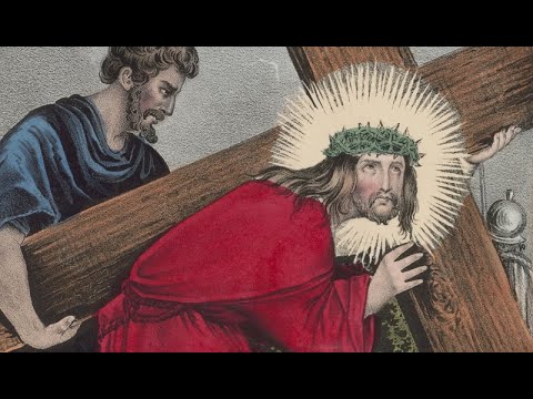 Ks. prof. Waldemar Chrostowski: Śladami Pana Jezusa #3 Cyrenejczyk