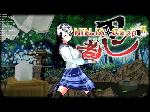 Ninja Chop!! youtube-video