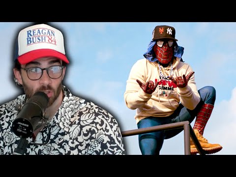 HasanAbi meets  Spider Cuz