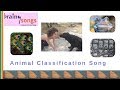 Animal Classification Song | BRAMF!