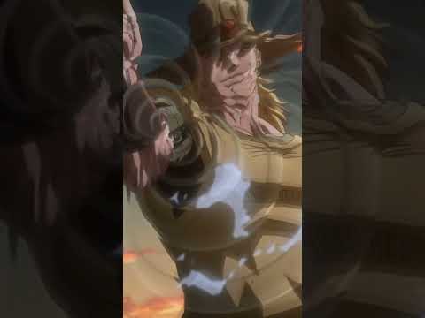 When Hol Horse Almost Joined the Stardust Crusaders